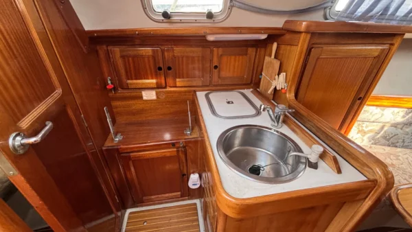 bavaria 30 velero 88 yacht en venta, for sale sailing yacht 88 yachts 11