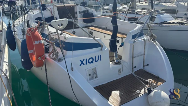 bavaria 30 velero 88 yacht en venta, for sale sailing yacht 88 yachts 4