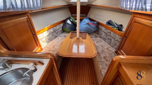 bavaria 30 velero 88 yacht en venta, for sale sailing yacht 88 yachts 9