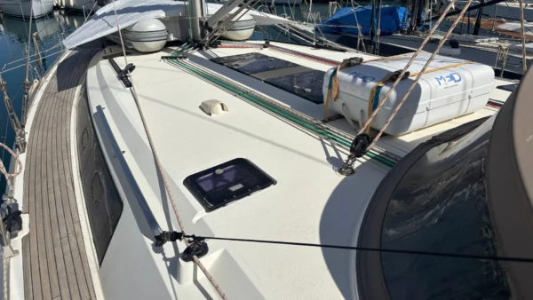 bavaria 51 velero 88 yacht en venta, for sale sailing yacht 88 yachts 13