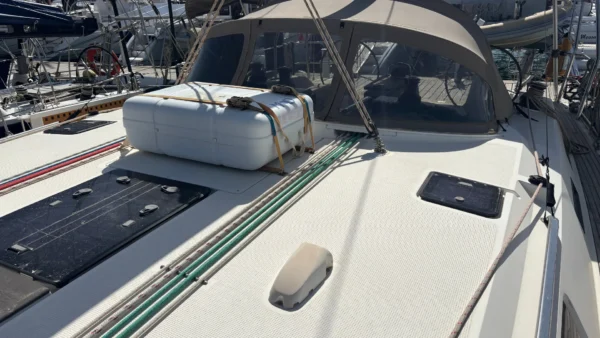 bavaria 51 velero 88 yacht en venta, for sale sailing yacht 88 yachts 16