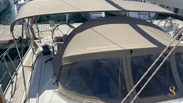 bavaria 51 velero 88 yacht en venta, for sale sailing yacht 88 yachts 18