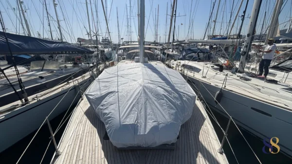 bavaria 51 velero 88 yacht en venta, for sale sailing yacht 88 yachts 19