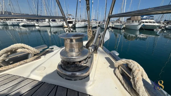 bavaria 51 velero 88 yacht en venta, for sale sailing yacht 88 yachts 20