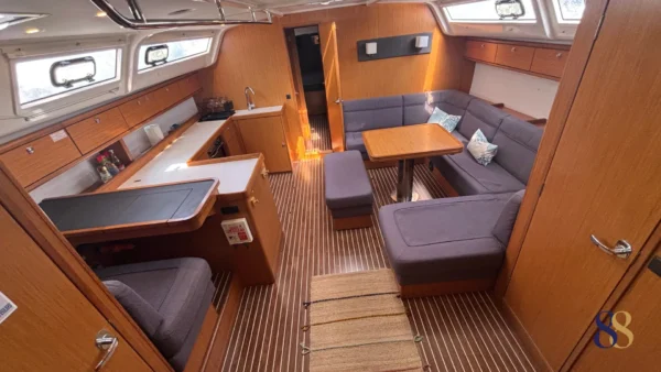 bavaria 51 velero 88 yacht en venta, for sale sailing yacht 88 yachts 21