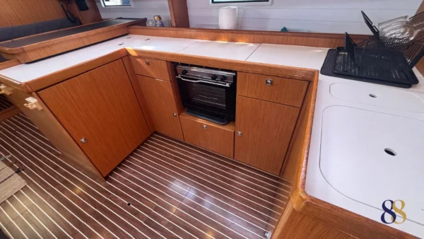 bavaria 51 velero 88 yacht en venta, for sale sailing yacht 88 yachts 23