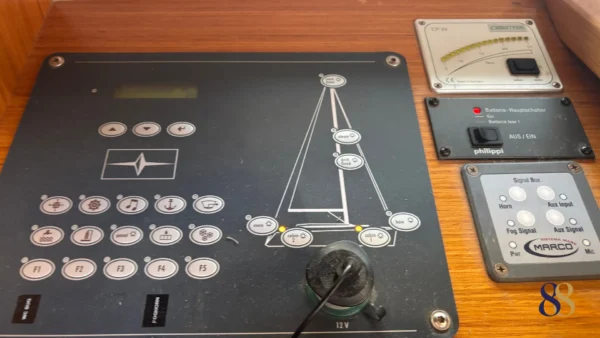 bavaria 51 velero 88 yacht en venta, for sale sailing yacht 88 yachts 26