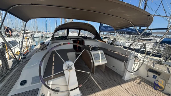 bavaria 51 velero 88 yacht en venta, for sale sailing yacht 88 yachts 3