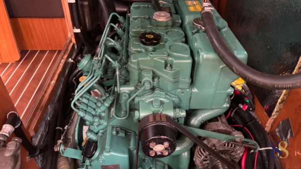 bavaria 51 velero 88 yacht en venta, for sale sailing yacht 88 yachts 38