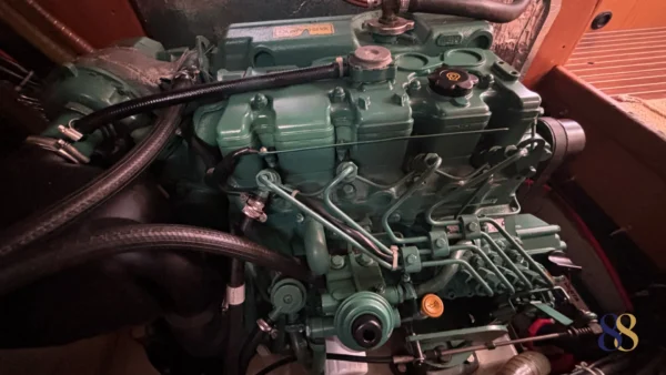 bavaria 51 velero 88 yacht en venta, for sale sailing yacht 88 yachts 39