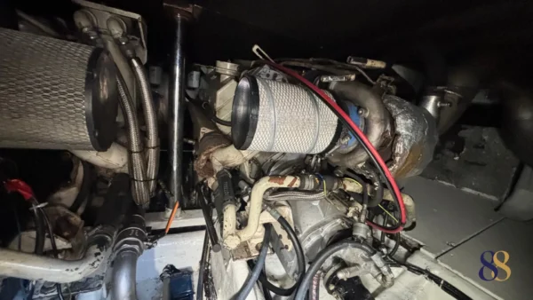 Riva yate a motor 88 yacht en venta, for sale yacht motor 88 yachts 15