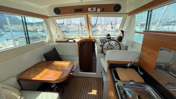 starfisher 780 yate a motor 88 yacht en venta, for sale yacht motor 88 yachts 11