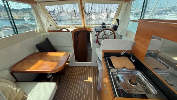 starfisher 780 yate a motor 88 yacht en venta, for sale yacht motor 88 yachts 12