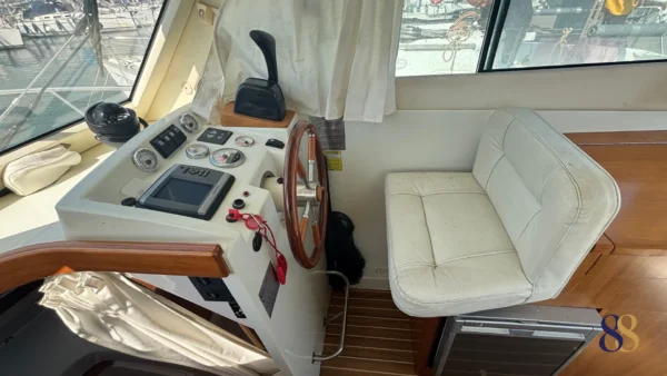 starfisher 780 yate a motor 88 yacht en venta, for sale yacht motor 88 yachts 15
