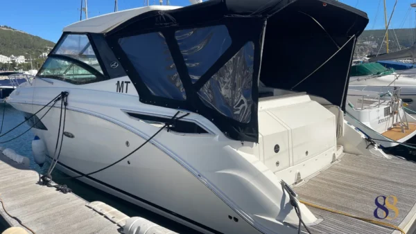 Sundance 320 yate a motor 88 yacht en venta, for sale yacht motor 88 yachts 3