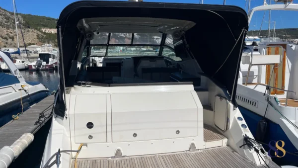Sundance 320 yate a motor 88 yacht en venta, for sale yacht motor 88 yachts 6