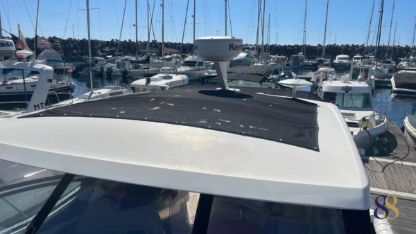 Sundance 320 yate a motor 88 yacht en venta, for sale yacht motor 88 yachts 7